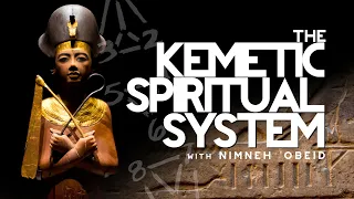 The Kemetic Spiritual System: 3 Levels of Spiritual Development (Ba, Ab, Sahu) | Nimneh 'Obeid