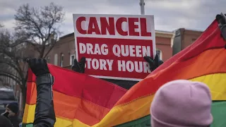 Anti-drag movement | Meet The Press Reports