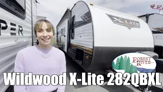 Forest River RV-Wildwood X-Lite-282QBXL