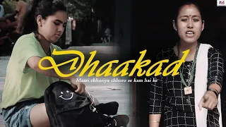 Dhaakad | धाकड़ - Maari chhoriya chhoro se kam hai ke | Cover Dance |DREAMWORKS DANCE.