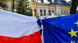 EU droht Polen im Justizstreit mit Konsequenzen