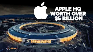 Apple Headquarters Worth Over $5 Billion