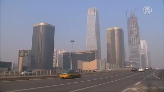 Смог отступает в Пекине, но остается в Шанхае (новости)