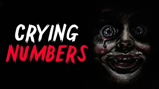"Crying Numbers" Creepypasta | Scary Stories from Reddit Nosleep