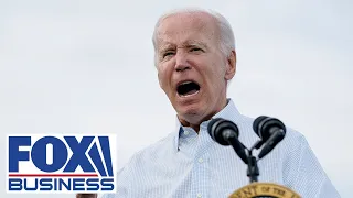 'FEELING THE HEAT': Biden's 'getting awfully sassy' over allegations, says Duffy