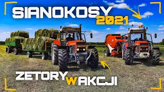 SIANOKOSY 2021 część 1