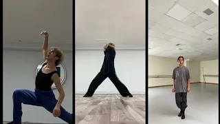 June Mora Dance Showreel