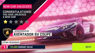 Unlocking Lamborghini Aventador SV Coupe | Asphalt 9