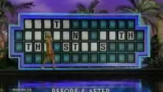 Wheel of Fortune - 4/6/07 (Part 3)