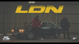 Fly Lo x Mad Clip - LDN (Official Music Video)