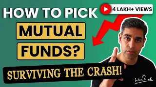 Choosing Mutual Funds for the BEST RETURNS! | Investing for Beginners | Warikoo Hindi