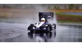 Formula SAE Pure Sound Compilation - Testing