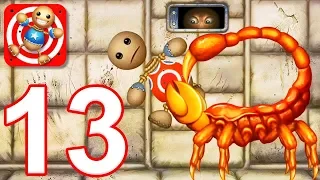 Kick the Buddy - Gameplay Walkthrough Part 13 - All Animals Weapons (iOS)