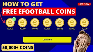 How To Get efootball Coins In efootball 2023 Mobile 😱