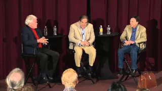 The Untold History of the United States with director Oliver Stone & writer Peter Kuznick