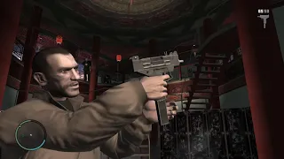 GTA IV: 2001 Edition - Mission #76 - Dining Out