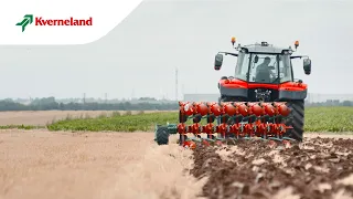 Kverneland Ecomat for a high performing shallow ploughing