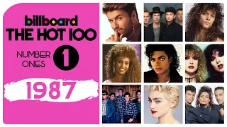 Billboard Hot 100 Number Ones of 1987