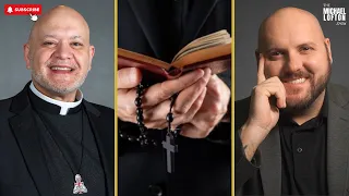 SHOCKING Interview with a Real EXORCIST w/ Fr. Carlos Martins