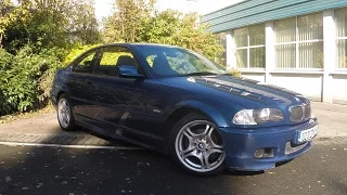 BMW 3 Series Coupe 1999 - 2006 review | CarsIreland.ie