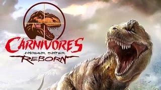 Carnivores: Dinosaur Hunter Reborn Gameplay