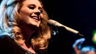 Adele - Performance on BBC Radio 2 with Wired Strings (December 2007)