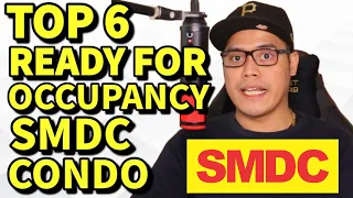 How To Buy Ready For Occupancy Condo From SMDC (ENGLISH)