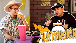 LA PENSIÓN con Felix | El Crew no se va a volver a reunir ♛