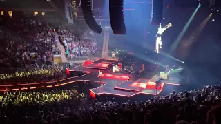 Muse live Uprising Madison Square Garden New York 2019