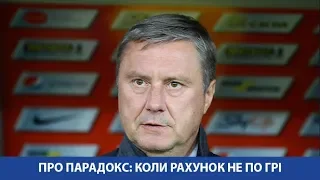 Олександр ХАЦКЕВИЧ: "Свої моменти треба реалізовувати"