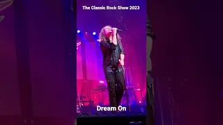 The Classic Rock Show 2023 - Dream On