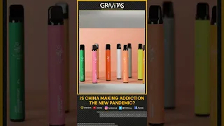 Gravitas: Is China making addiction the new pandemic?