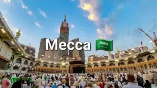 أهم مزارات مكة المكرمة (الحرم، منى، مزدلفة، عرفات...) وأسواق ومولات مكة