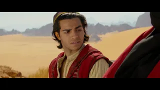 Bir Disney Klasiği  Aladdin I Resmi Fragman Türkçe Düblaj