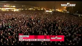 Slipknot - (sic) Live at Rock Am Ring 2009 HD
