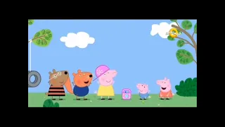 Peppa Pig Asculta Muzica NewCraft De La Isilent