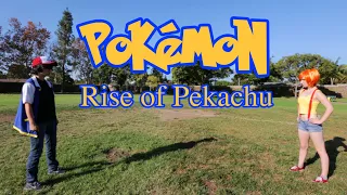 Pokemon Battle: Rise of Pekachu