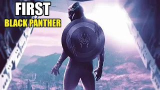 Why The FIRST Black Panther Is WAY MORE Powerful Than You Realize (Used Mjolnir Before Thor)