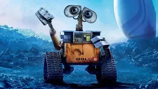 ► WALL-E - The Movie | All Cutscenes (Full Walkthrough HD)