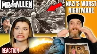 "Nazi's worst nightmare" @MrBallen | HatGuy & Nikki react