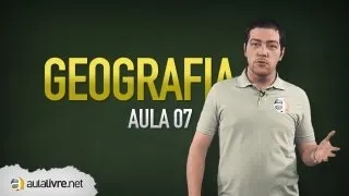 Geografia - Aula 07 - Industrialização