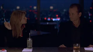 Lost in Translation (2003) - 'What Are You Doing Here' Clip