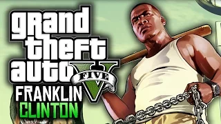 GTA 5: A Day In The Life of Franklin! - (GTA 5 Funny Moments)