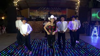 Valentina | Mis XV Años | Baile Sorpresa | Escuinapa