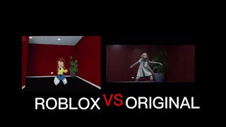 Fish Sticks Skin - M3GAN DANC3 ROBLOX VS ORIGINAL