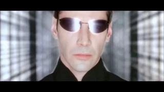 Neo Meets The Architect - The Matrix Reloaded  (HQ)