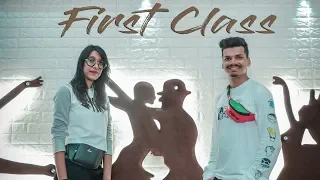 First class | kalank | Akshay & Pinkal | Dance Choreography | Danspiration Moves