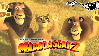 MADAGASKAR 2 FULL FILM SVENSKA SPEL VIDEO GAME Story Game Movies