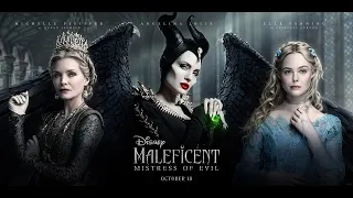 Maleficent 2 || Full Movie