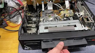 Philips VCR problems